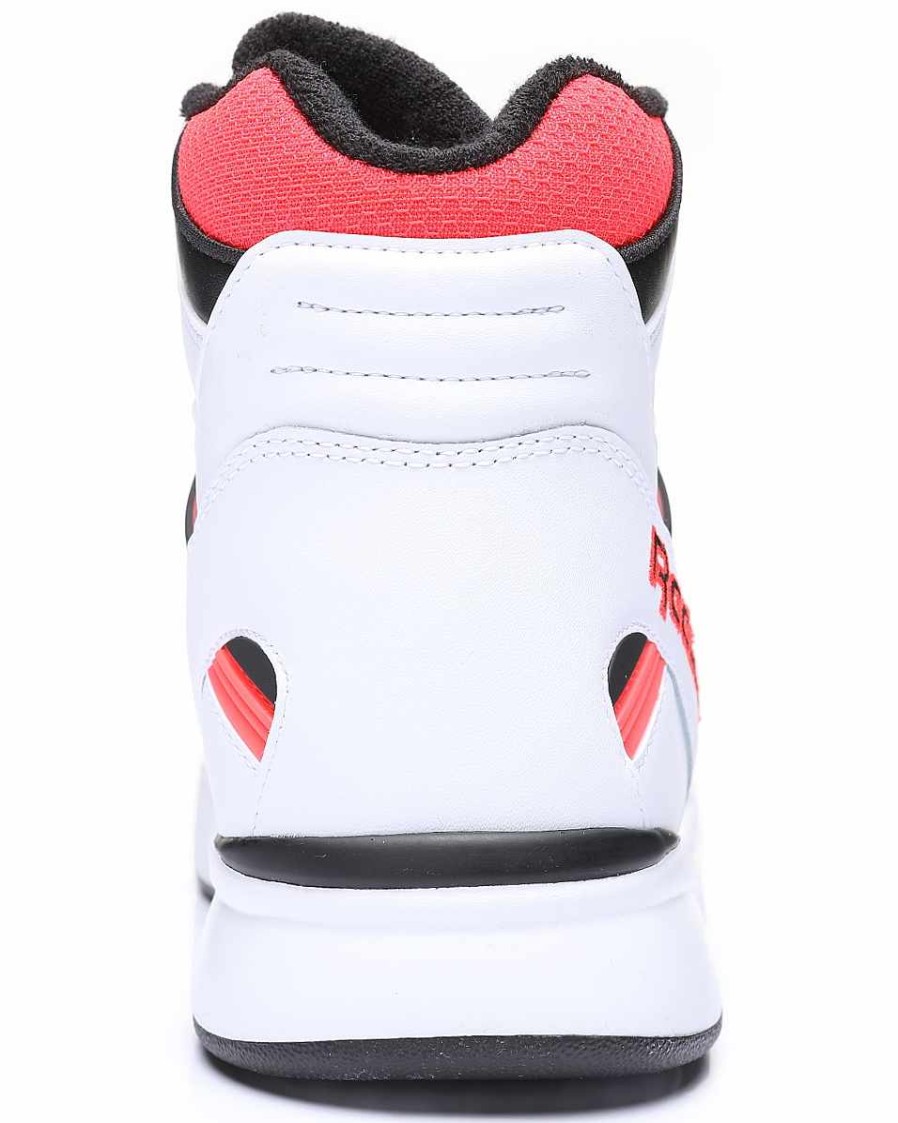 Men Reebok Shoes | Pump Tz Sneakers White