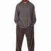 Men Russell Athletics Big & Tall | Jersey Pant Heather Charcoal