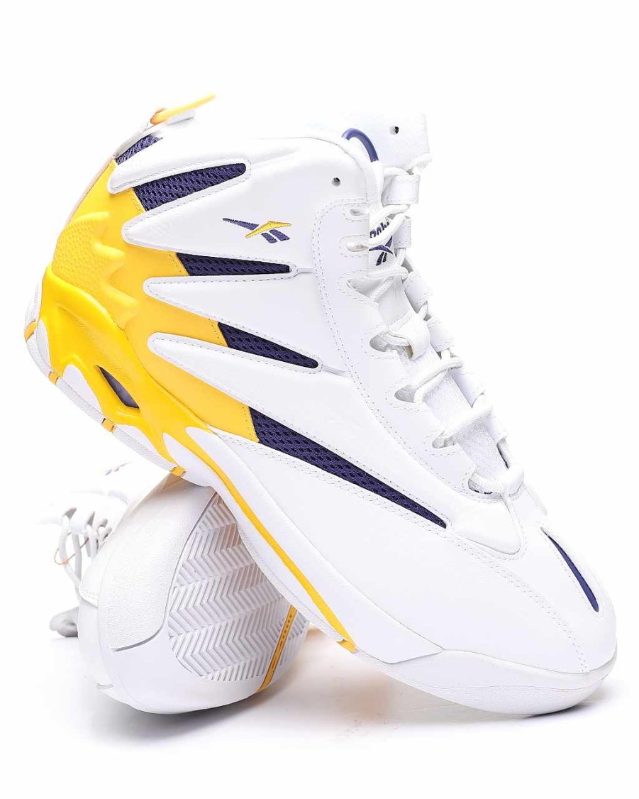 Men Reebok Shoes | The Blast Sneakers White