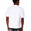 Men Reebok Tees | Hunters Heroes T-Shirt White