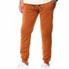 Men Reason Joggers | Sterling Jogger Rust