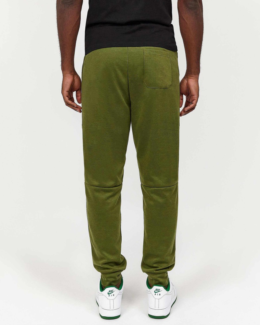 Men Reason Joggers | Connor Joggers Green