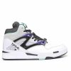 Men Reebok Shoes | Pump Omni Zone Ii Sneakers White