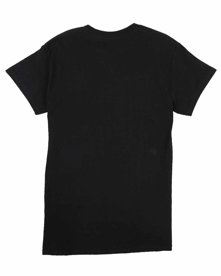 Men Reason Tees | Chucky Pocket Tee Black