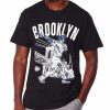 Men Reason Tees | Nlbm Brooklyn Tee Black