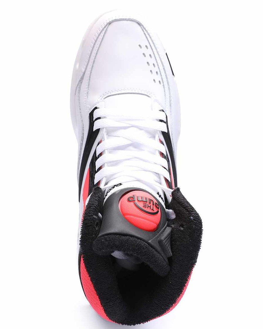 Men Reebok Sneakers | Pump Tz Sneakers White