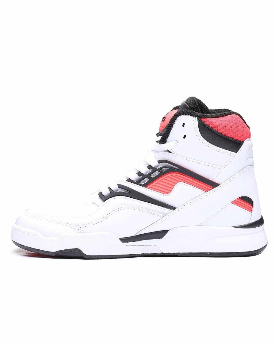 Men Reebok Sneakers | Pump Tz Sneakers White