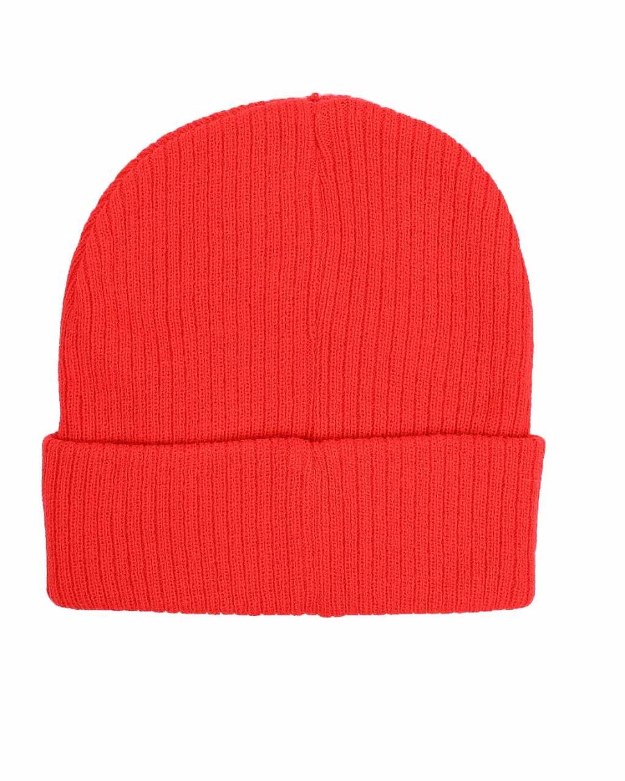 Men Reason | Given Beanie Red