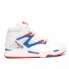 Men Reebok Shoes | Pump Omni Zone Ii Sneakers White