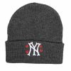 Men Reason | Ny City Of Dreams Beanie Grey