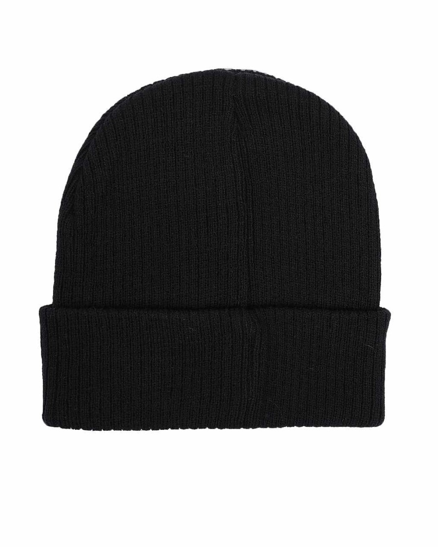 Women Reason Accessories | Best Buds Beanie Black