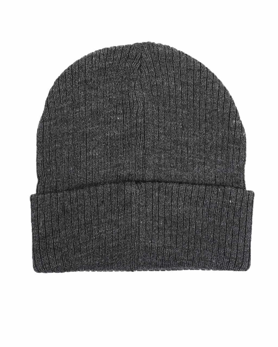 Men Reason | Ny City Of Dreams Beanie Grey