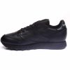 Men Reebok Shoes | Classic Leather Sneakers Black