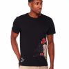 Men Reason Tees | Trust Tee Black