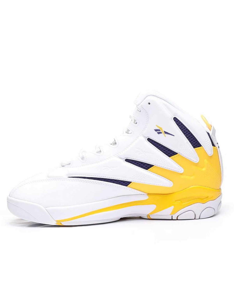 Men Reebok Shoes | The Blast Sneakers White