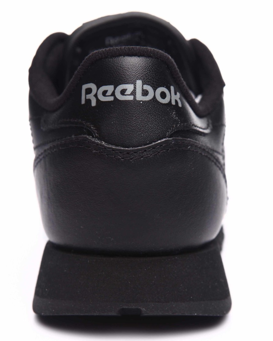 Women Reebok Sneakers | Classic Leather Sneakers Black