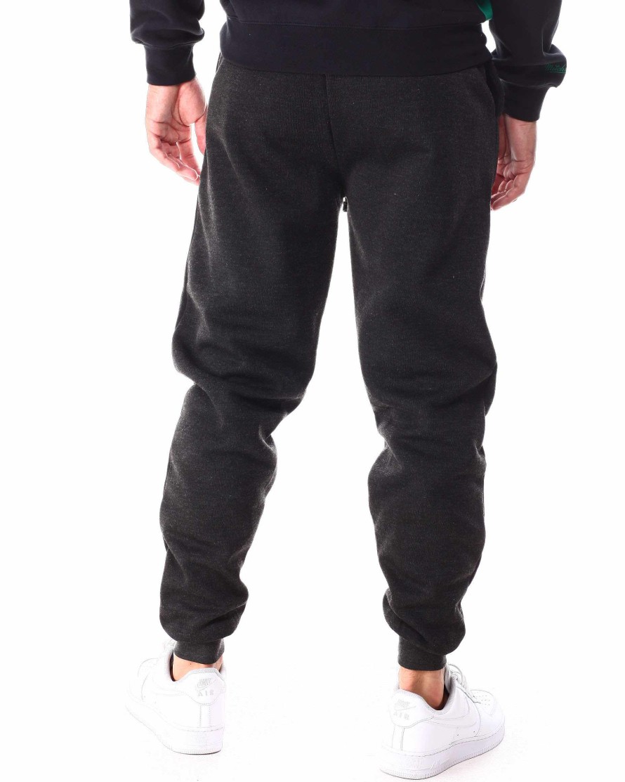 Men Rocawear Joggers | Basic Fleece Jogger Pant Charcoal