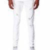 Men RUNAWAY LOS ANGELES Cargo Pants | Lennon Jean White