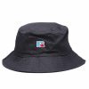 Men Russell Athletics | Core Bucket Hat Navy