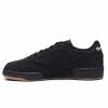 Men Reebok Shoes | Club C 85 Sneakers Black/White