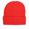 Women Reason Accessories | La City Of Angels Beanie Red