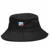 Women Russell Athletics Accessories | Core Bucket Hat Blk/Blue