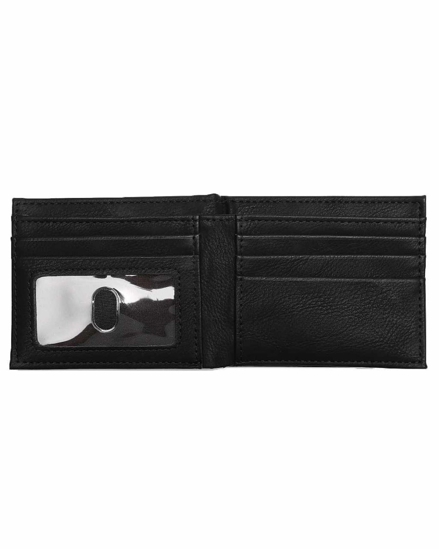 Men Rocawear Accessories | Bifold Wallet Black