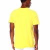 Men Rise As One Tees | Bandit T-Shirt Yellow