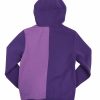 Boys Rebel Minds Hoodies | Teddy Bear Scream Applique Fleece Pullover Hoodie Purple