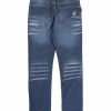 Boys Rocawear Jeans | Washed Stretch Jeans Dark Blue