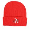 Men Reason | La City Of Angels Beanie Red