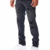 Men Reason Jeans | Flynn Denim Jean Grey