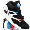 Men Reebok Sneakers | Pump Omni Zone Ii Sneakers Black