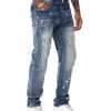 Men Reason Jeans | Stitchworks Denim Jean Blue