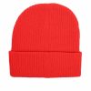 Women Reason Hats | La City Of Angels Beanie Red