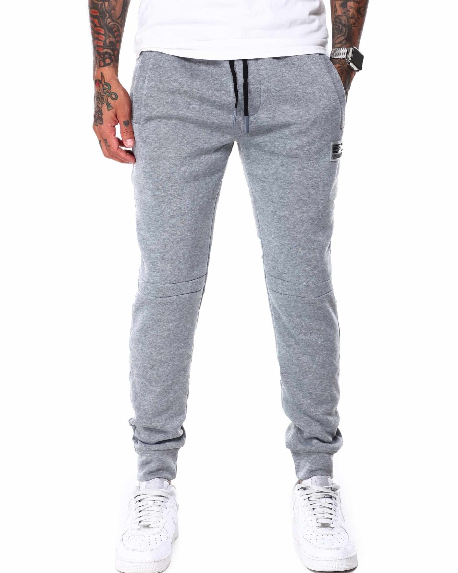 Men Reason Joggers | Croyden Jogger Grey