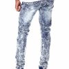 Men Reason Jeans | Haze Jean Bleach Wash