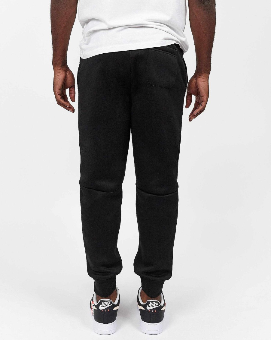 Men Reason Joggers | Justin Joggers Black