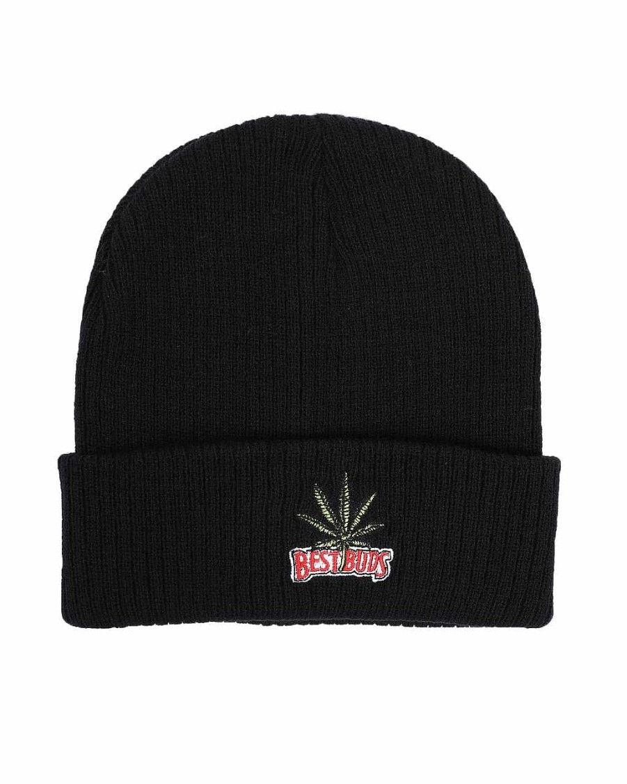 Men Reason | Best Buds Beanie Black