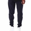 Men Rocawear Joggers | Basic Fleece Jogger Pant Navy