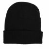 Women Reason Hats | La City Of Angels Beanie Black