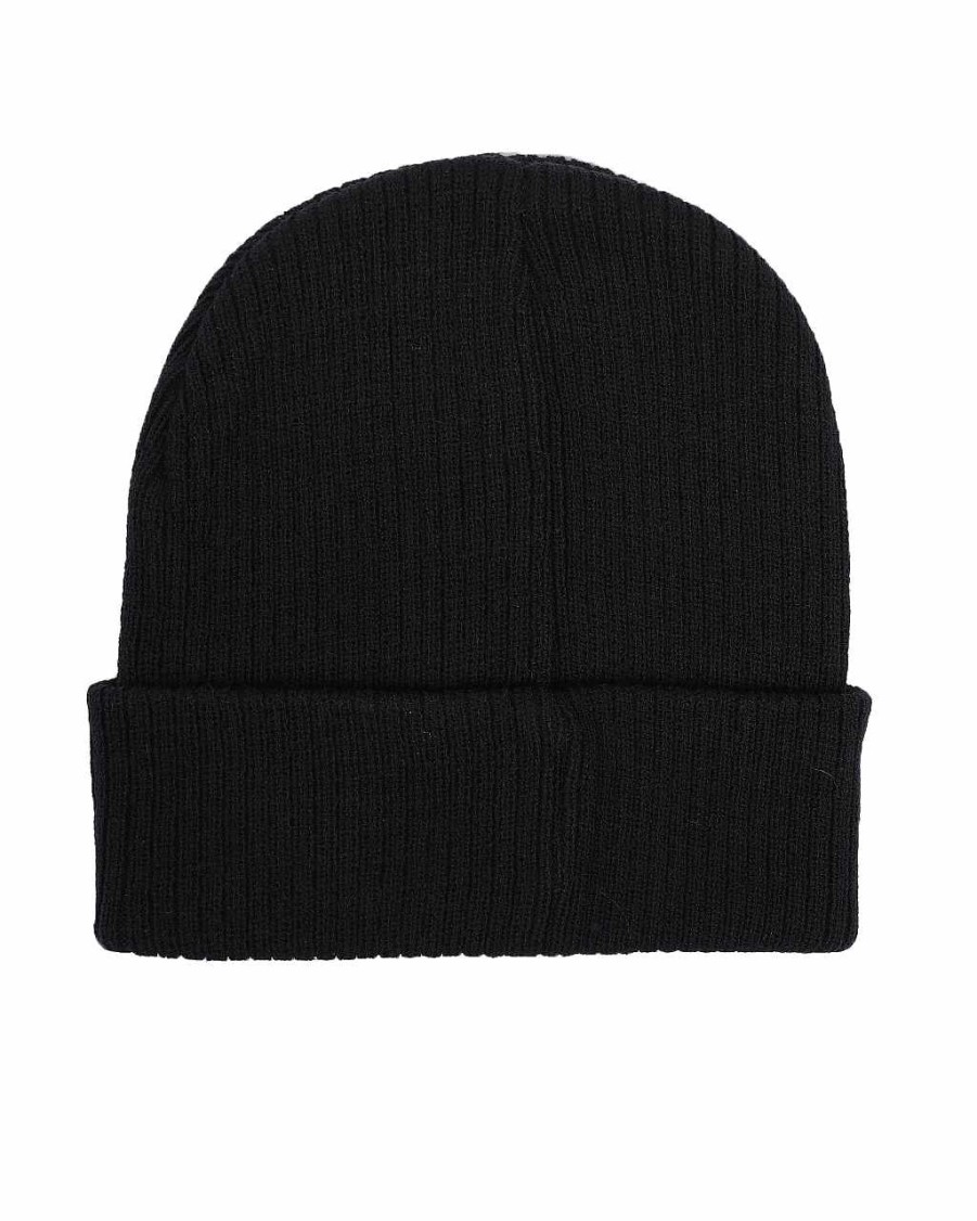 Women Reason Hats | Best Buds Beanie Black