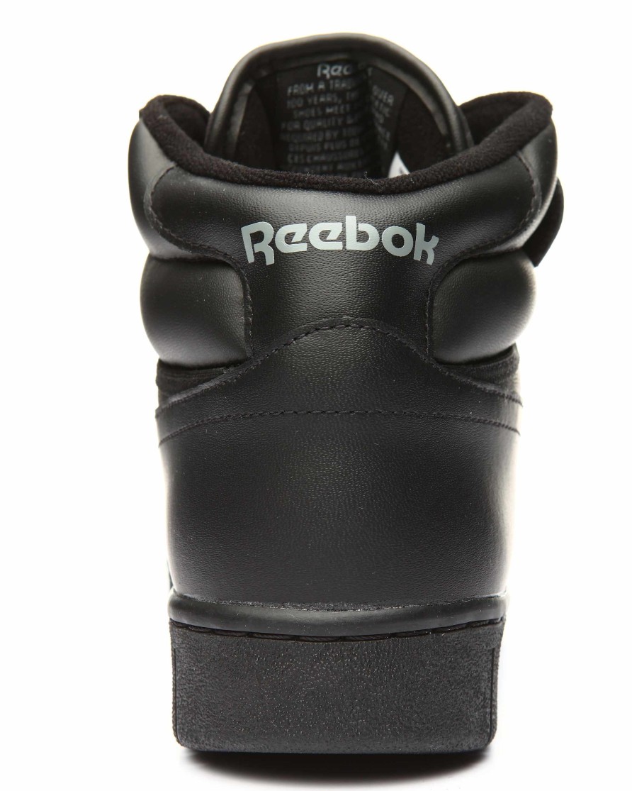 Men Reebok Sneakers | Ex-O-Fit High Sneakers Black