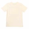 Boys Rebel Minds Tees | Teddy Bear Genesis Tee Cream