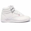 Women Reebok Sneakers | Freestyle Hi Sneakers White