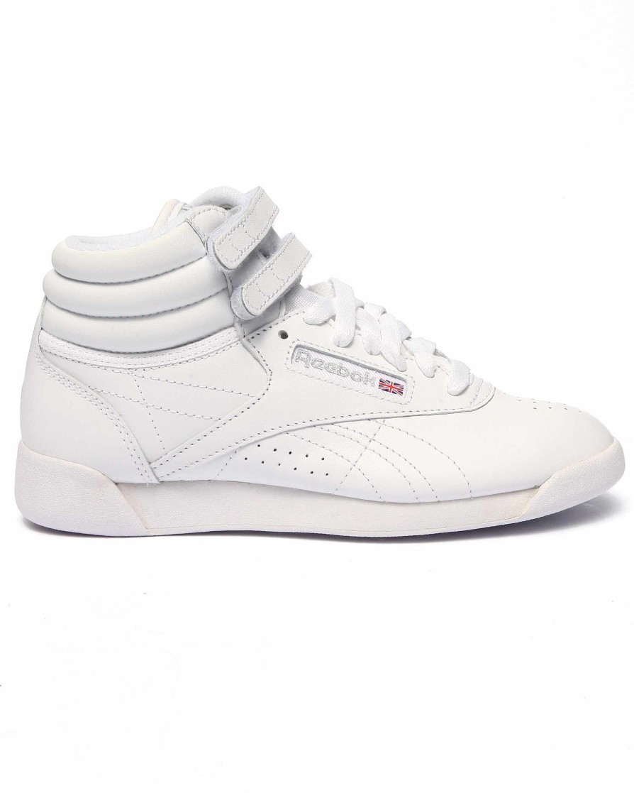 Women Reebok Sneakers | Freestyle Hi Sneakers White