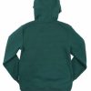 Boys Rebel Minds Hoodies | Stay Close Graphic Pullover Hoodie Hunter Green