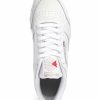 Men Reebok Shoes | Classic Leather Sneakers White