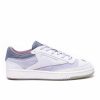 Men Reebok Shoes | Club C 85 Sneakers Purple