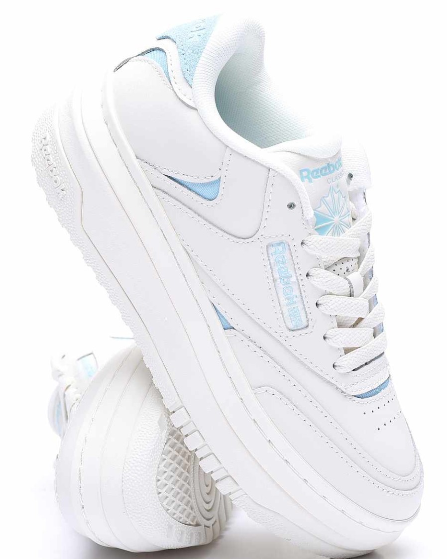 Women Reebok Sneakers | Club C Extra Sneakers White